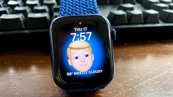 Apple Watch for Seniors?