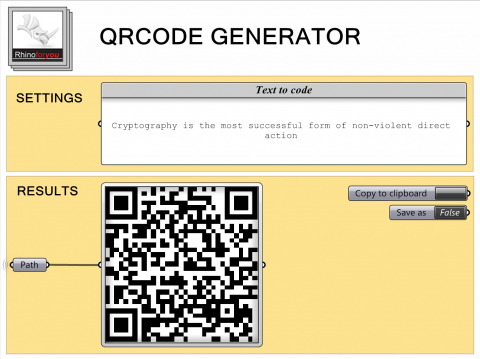 QR Codes and Kids’ Safety