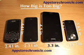 Does Phone Size Matter?